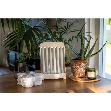 Ansiktssolarium för hemmabruk med 6 UV-rör Cosmedico 90W/230V