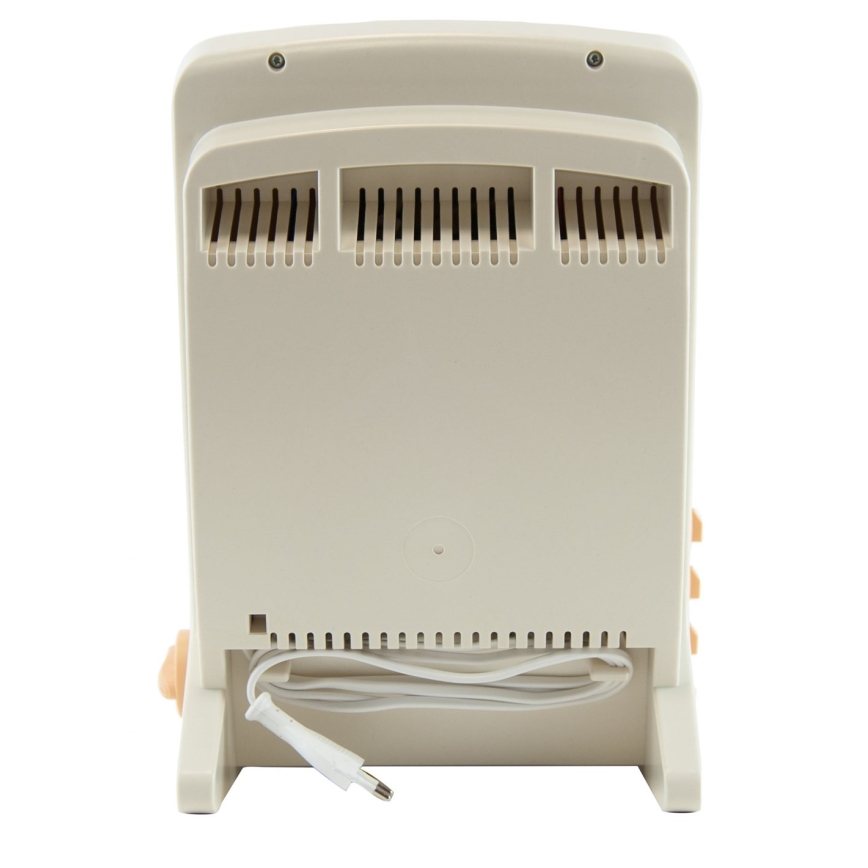 Ansiktssolarium för hemmabruk med 6 UV-rör Cosmedico 90W/230V