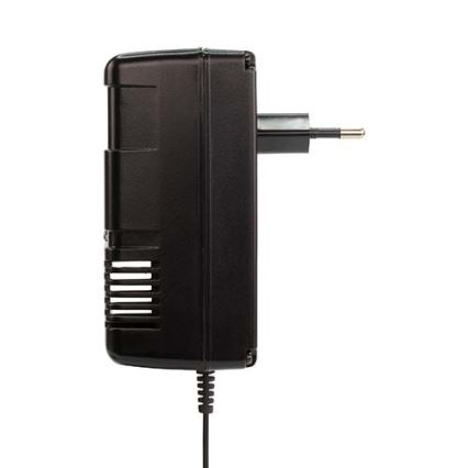 Ansmann 03723 ALCS 2-24A - Bly Batteriladdare 2-24V/2,4-24Ah