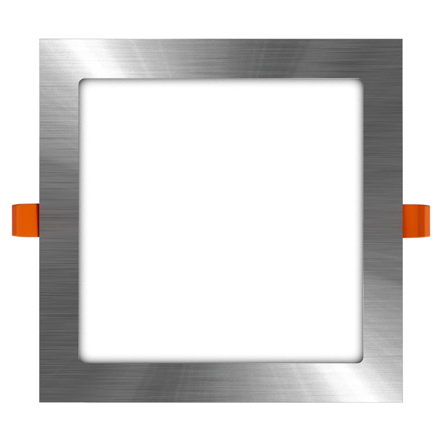 APLED - Infälld LED badrumsbelysning SQUARE LED/18W/230V IP41 220x220 mm