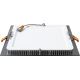 APLED - Infälld LED badrumsbelysning SQUARE LED/18W/230V IP41 220x220 mm