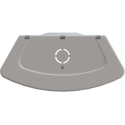 APLED - LED Fäst lampa TROUT LED/36W/230V 4000K + nödfall