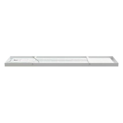 APLED - LED fäst panel LONG LED/40W/230V 4000K 120x30cm IP41 vit