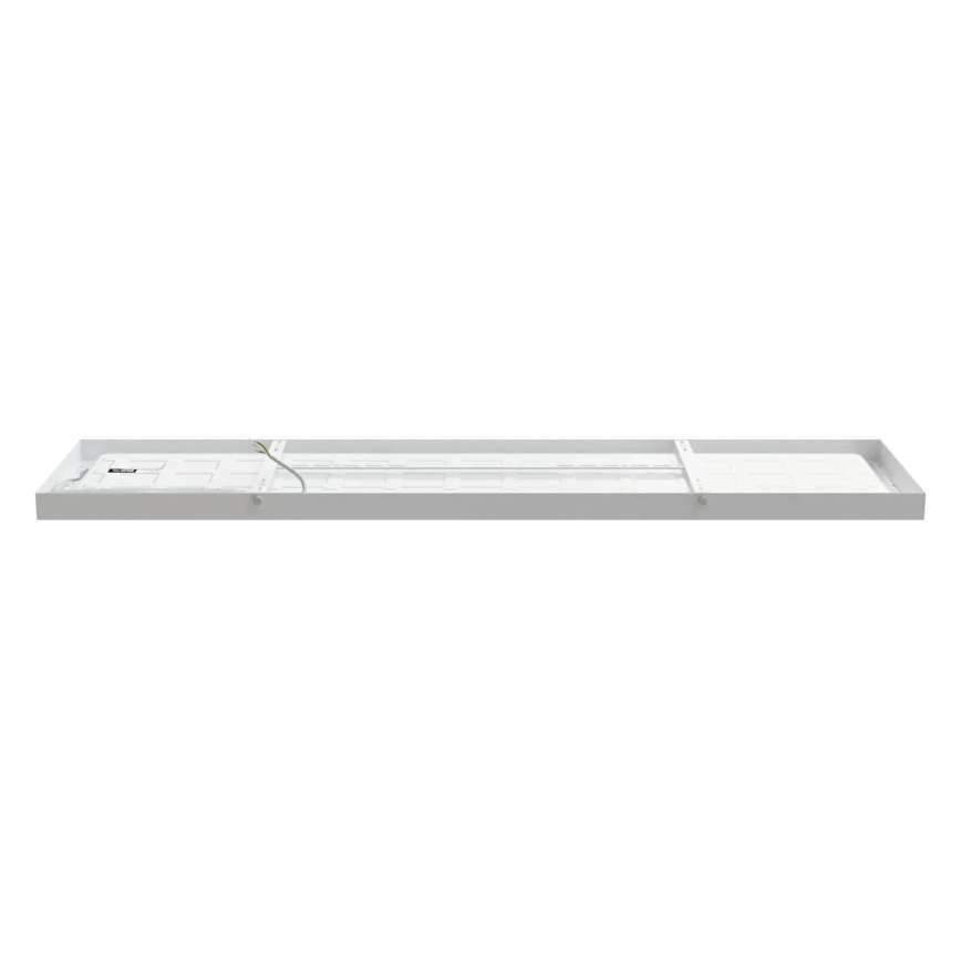 APLED - LED fäst panel LONG LED/40W/230V 4000K 120x30cm IP41 vit