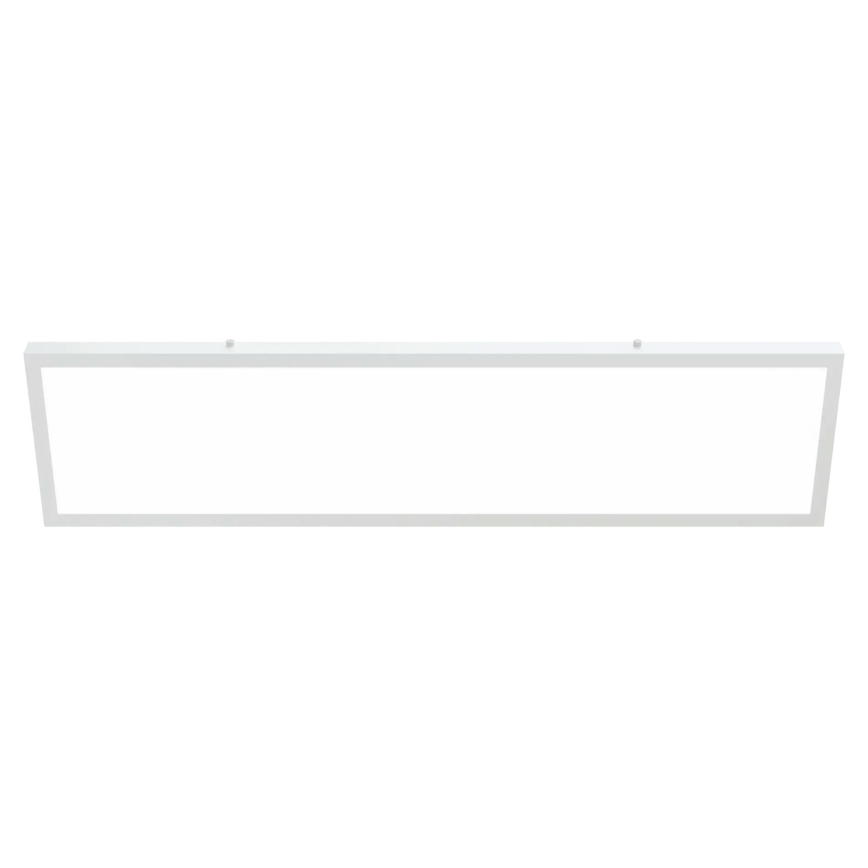 APLED - LED fäst panel LONG LED/40W/230V 4000K 120x30cm IP41 vit