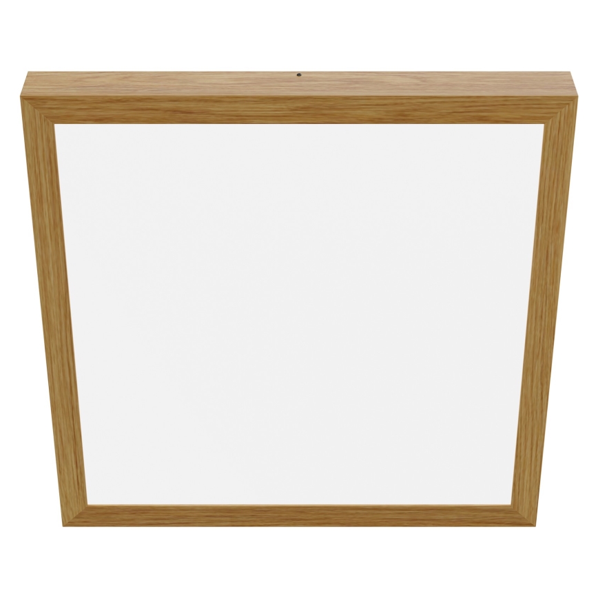 APLED - LED fastsatt panel  QUADRA LED/40W/230V ek