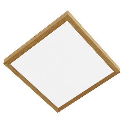 APLED - LED fastsatt panel  QUADRA LED/40W/230V ek