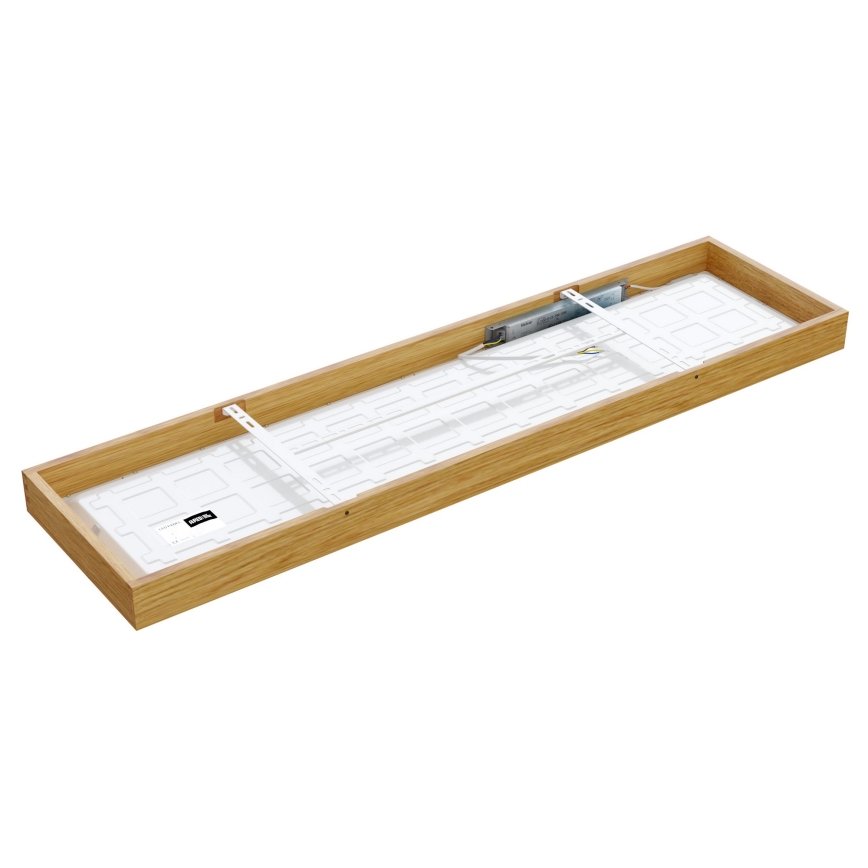 APLED - LED fastsatt panel  QUADRA LED/42W/230V ek