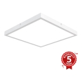 APLED - LED Infälld panel QUADRA LED/40W/230V 4000K 60x60cm IP41