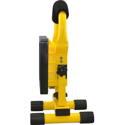 APLED - LED Strålkastare AKU LED/20W/230V IP65 6000K 2200 mAh