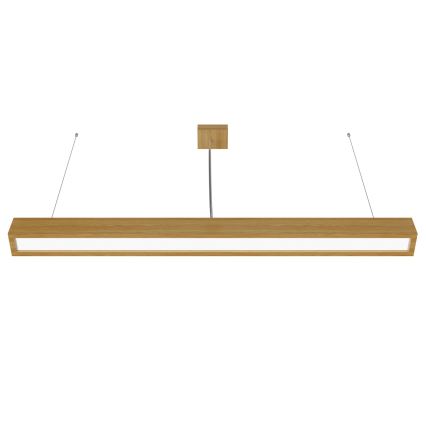 APLED - LED takkrona på ett snöre  LOOK LED/36W/230V 4000K 120 cm ek