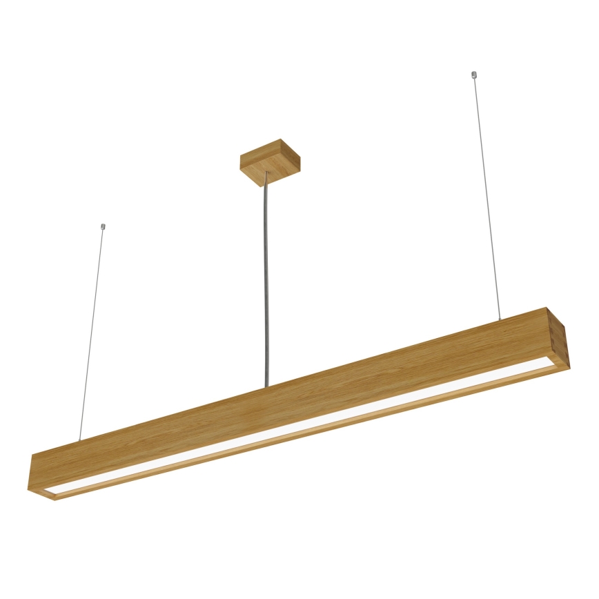 APLED - LED takkrona på ett snöre  LOOK LED/36W/230V 4000K 120 cm ek