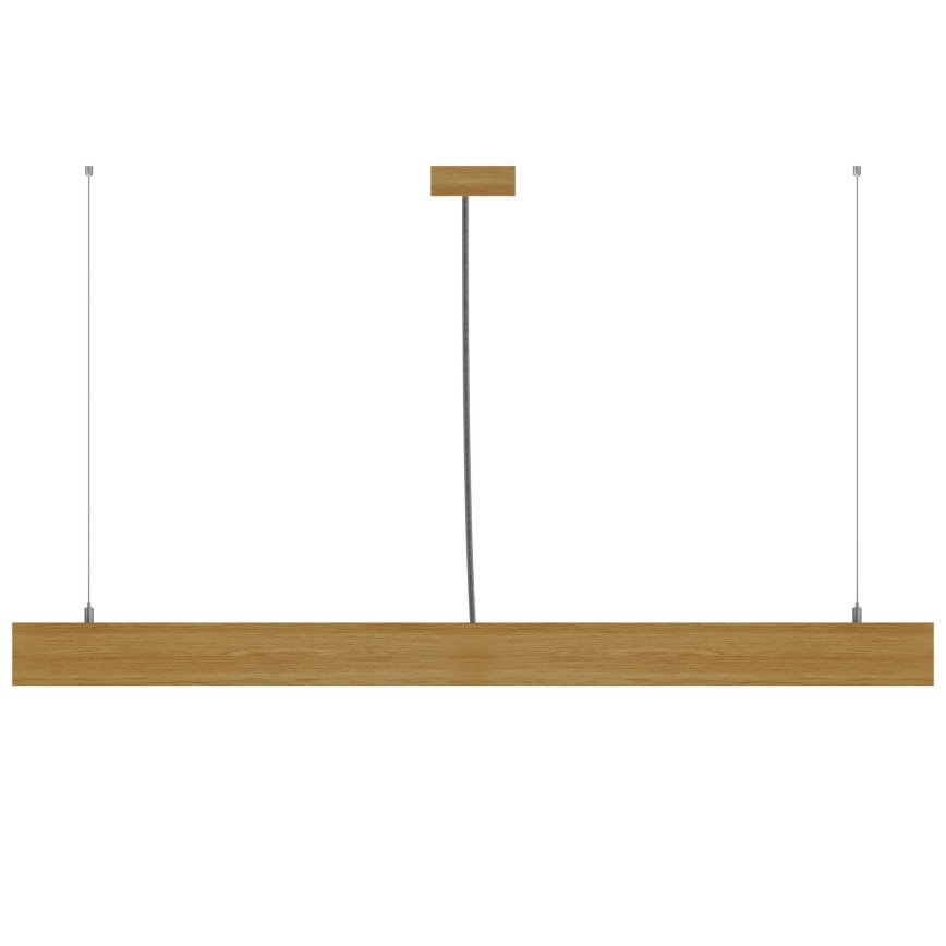 APLED - LED takkrona på ett snöre  LOOK LED/36W/230V 4000K 120 cm ek