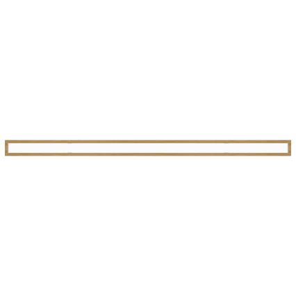 APLED - LED takkrona på ett snöre  LOOK LED/48W/230V 4000K 150 cm ek