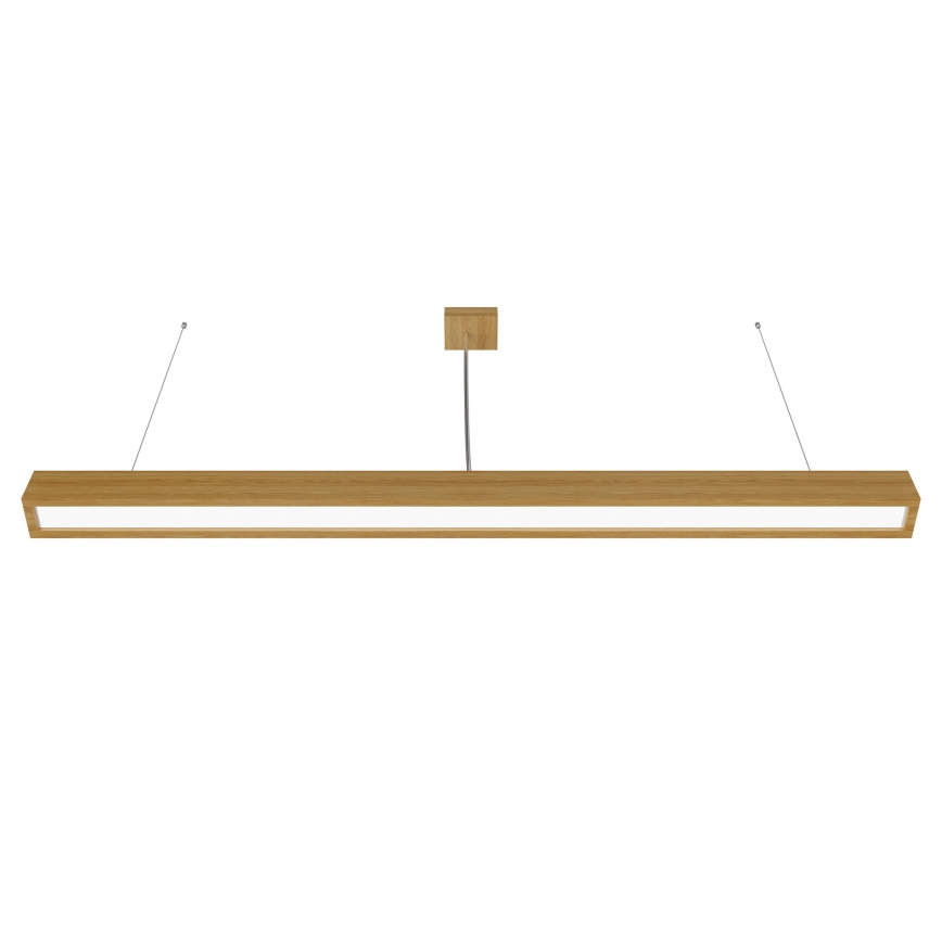 APLED - LED takkrona på ett snöre  LOOK LED/48W/230V 4000K 150 cm ek