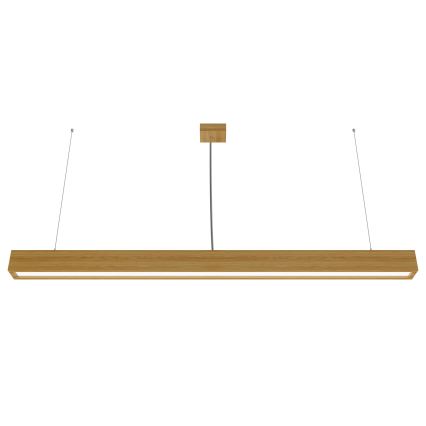 APLED - LED takkrona på ett snöre  LOOK LED/48W/230V 4000K 150 cm ek