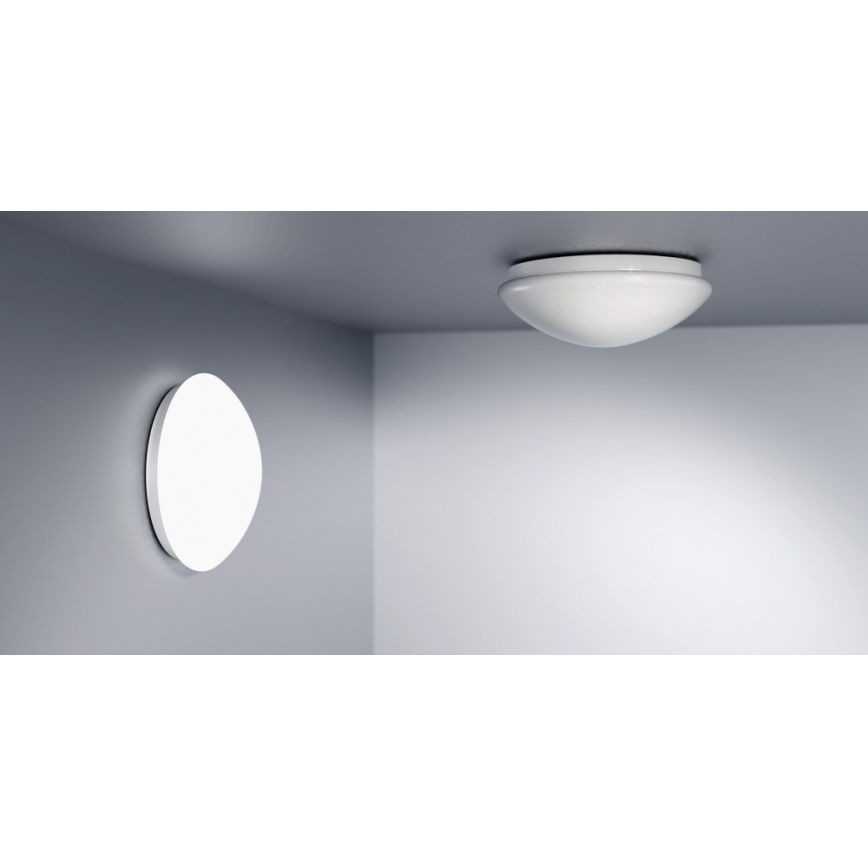 APLED - LED taklampa LENS P TRICOLOR LED/12W/230V IP41 2700 - 6500K 825lm