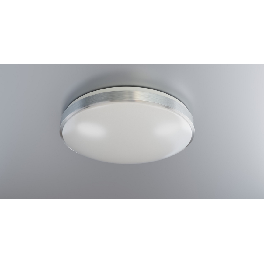 APLED - LED taklampa LENS PP TRICOLOR LED/36W/230V IP41 2700 - 6500K 2520lm