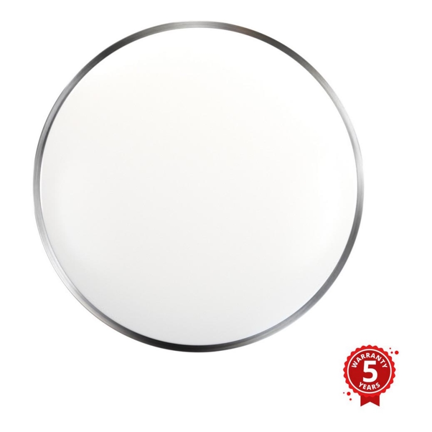 APLED - LED taklampa LENS PP TRICOLOR LED/36W/230V IP41 2700 - 6500K 2520lm