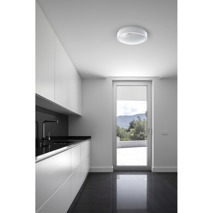 APLED - LED taklampa LENS R TRICOLOR LED/12W/230V IP41 2700 - 6500K 825lm