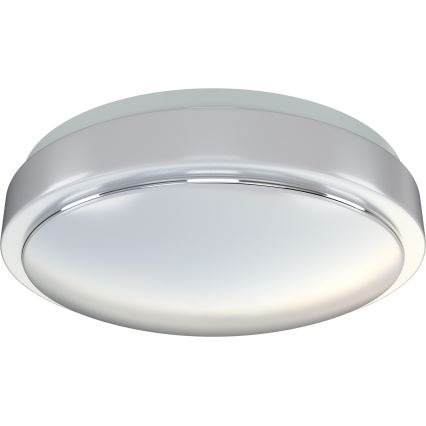 APLED - LED Taklampa LENS R TRICOLOR LED/18W/230V IP41 2700 - 6500K + nödbelysning