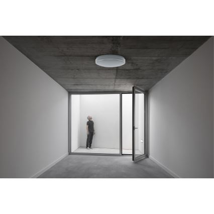 APLED - LED taklampa LENS R TRICOLOR LED/24W/230V IP41 2700 - 6500K 1680lm