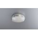 APLED - LED taklampa med sensor LENS PP TRICOLOR LED/18W/230V IP44 2700 - 6500K 1210lm