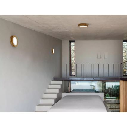 APLED - LED taklampa RONDO LED/24W/230V diameter  30 cm ek