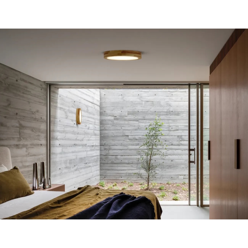 APLED - LED taklampa RONDO LED/36W/230V diameter  40 cm ek