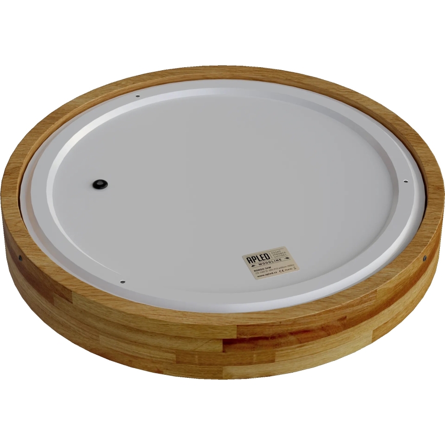 APLED - LED taklampa RONDO LED/36W/230V diameter  40 cm ek