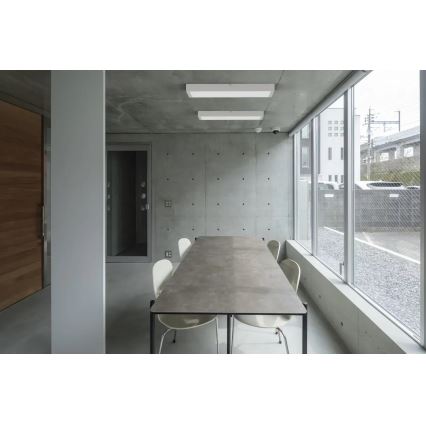 APLED - LED Infälld panel QUADRA LED/40W/230V 4000K 60x60cm IP41