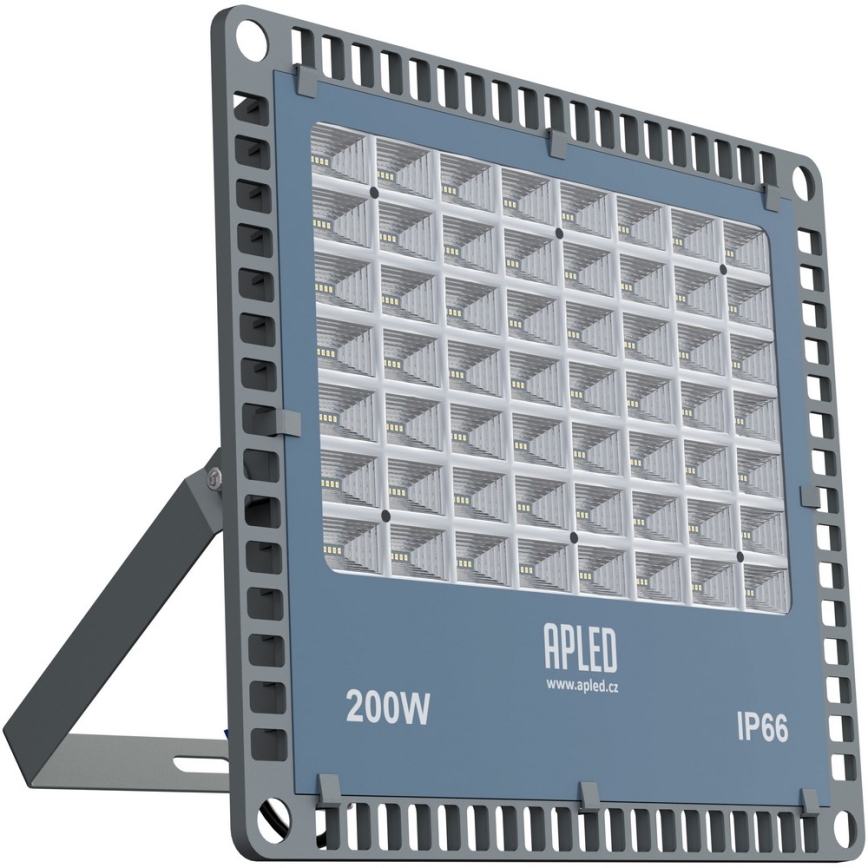 APLED - LED Utomhus Strålkastare PRO LED/200W/230V IP66 20000lm 6000K