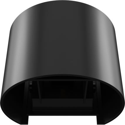 APLED - LED Utomhus Väggbelysning OVAL 2xLED/3W/230V IP65