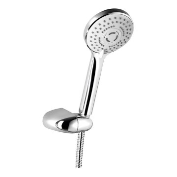 Aqualine - Dusch set ERICA skinande krom