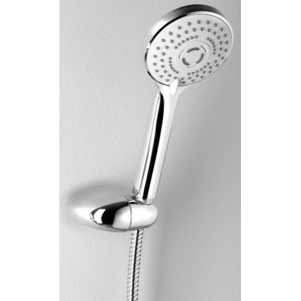 Aqualine - Dusch set ERICA skinande krom