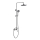 Aqualine - Dusch set LOTTA skinande krom