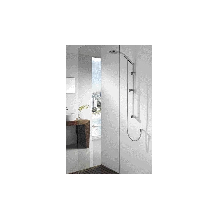 Aqualine - Dusch set TILA skinande krom