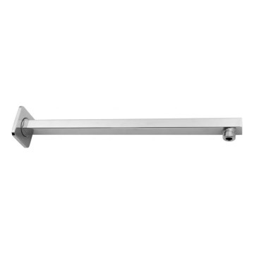 Aqualine - Duscharm vinklat 40,4 cm skinande krom