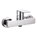 Aqualine - Duschblandare DAPHNE i blank krom