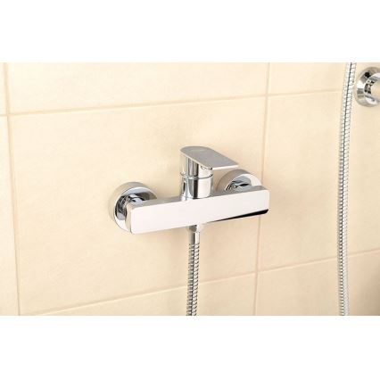 Aqualine - Duschblandare DAPHNE i blank krom