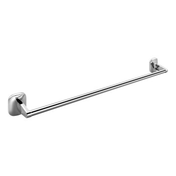Aqualine - Handdukshängare för vägg RUMBA 6,8x64 cm skinande krom
