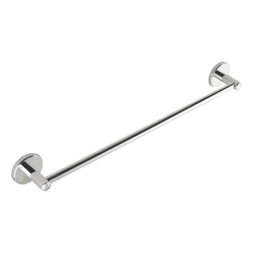 Aqualine - Handdukshängare för vägg SAMBA 7,3x64,5 cm skinande krom