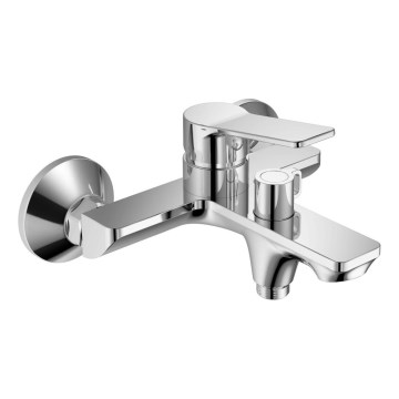 Aqualine - Kran till badkar SINTRA skinande krom