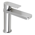 Aqualine - Kran till handfat DAPHNE 15,5 cm skinande krom