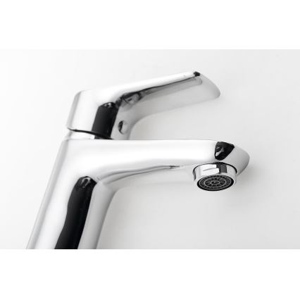 Aqualine - Kran till handfat LOTTA skinande krom