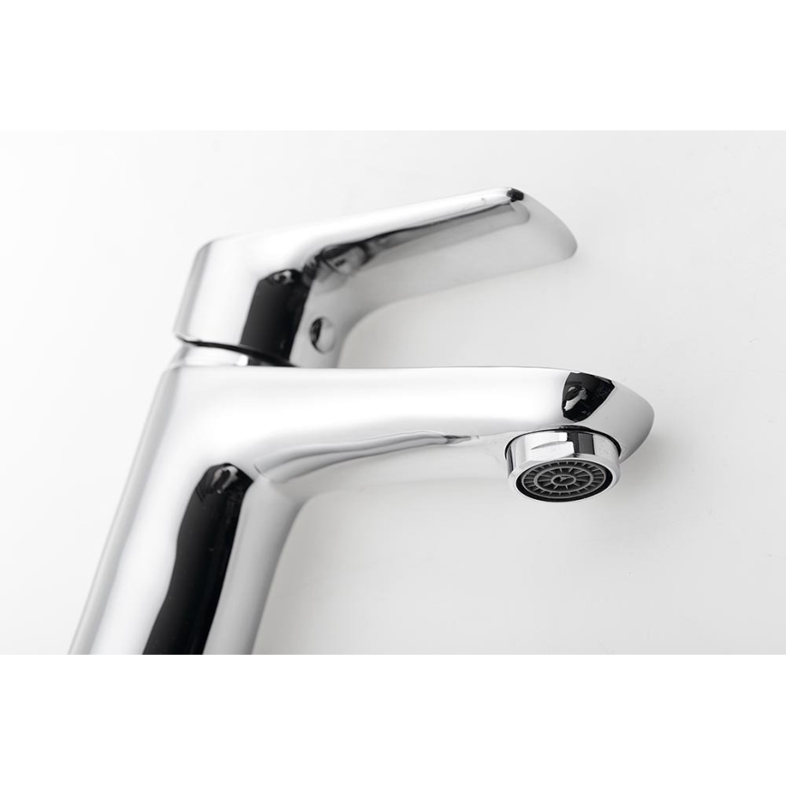 Aqualine - Kran till handfat LOTTA skinande krom
