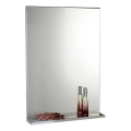 Aqualine - Spegel BETA 60x80 cm vit