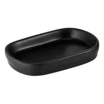 Aqualine - Tvålfat NERO keramik/svart