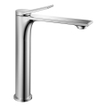 Aqualine - Tvättställsblandare BOLERO 29 cm, blank krom