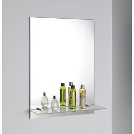 Aqualine - Vägghylla SAMBA 60 cm